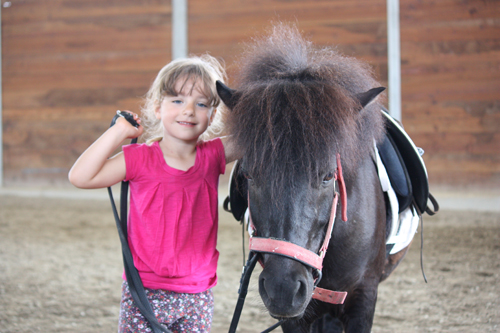 Stage di Equi-Emozione