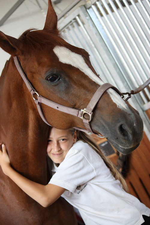 Stage di Equi-Emozione